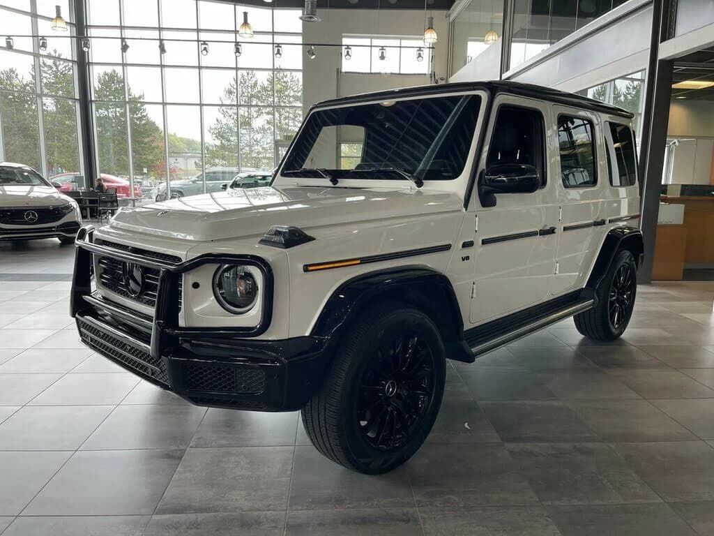 Mercedes-Benz G-Class (W463) 2022