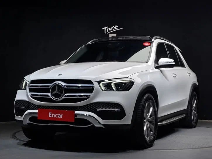 Mercedes-Benz GLE (W167) 2022